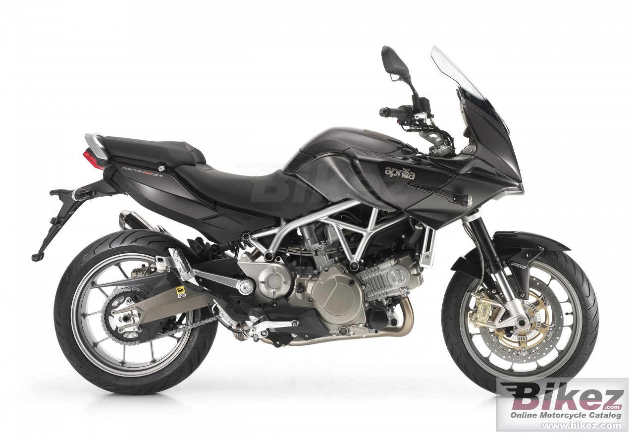 Big Aprilia mana 850 gt abs picture and wallpaper from Bikez.com